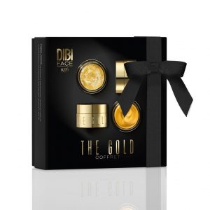 Набор The GOLD Couffret (крем для лица GOLD Youth Cream 45 мл и маска GOLD Youth Mask 50 мл)