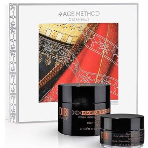 Dibi Milano Age Method Coffret (набор/ крем  Импульс Молодости и бальзам для глаз (Чёрный нектар))
